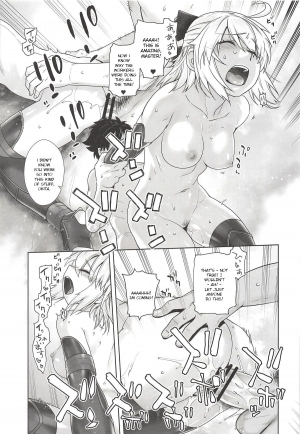 [Kouchaya (Ootsuka Kotora)] HEAVEN'S DRIVE (Fate/Grand Order) [English] [Kobold] - Page 19