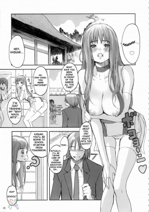 (C66) [Manga Super (Nekoi Mie)] BABY DREAM (Dead or Alive) [English] [SaHa] - Page 6