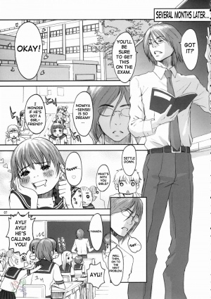 (C66) [Manga Super (Nekoi Mie)] BABY DREAM (Dead or Alive) [English] [SaHa] - Page 8