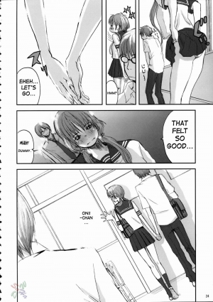 (C66) [Manga Super (Nekoi Mie)] BABY DREAM (Dead or Alive) [English] [SaHa] - Page 25