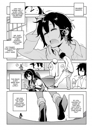 [Enuma elish (Yukimi)] Others (Kantai Collection -KanColle-) [English] [Zero Translations] - Page 5