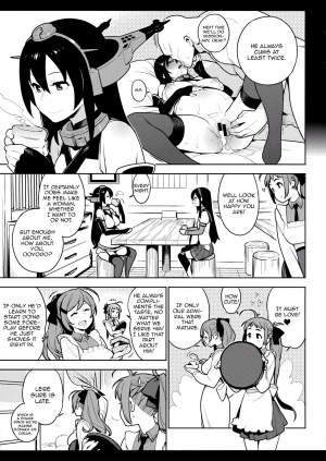 [Enuma elish (Yukimi)] Others (Kantai Collection -KanColle-) [English] [Zero Translations] - Page 11