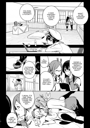 [Enuma elish (Yukimi)] Others (Kantai Collection -KanColle-) [English] [Zero Translations] - Page 18