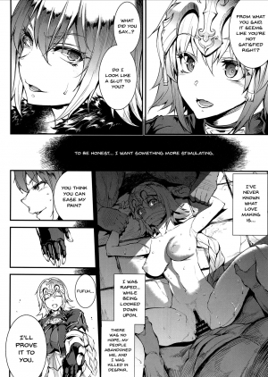 (C94) [ERECT TOUCH (Erect Sawaru)] JxJ (Fate/Grand Order, Girls und Panzer) [English] [Doujins.com] - Page 7