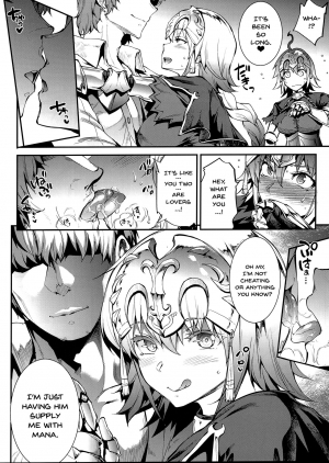 (C94) [ERECT TOUCH (Erect Sawaru)] JxJ (Fate/Grand Order, Girls und Panzer) [English] [Doujins.com] - Page 9
