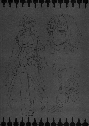 (C94) [ERECT TOUCH (Erect Sawaru)] JxJ (Fate/Grand Order, Girls und Panzer) [English] [Doujins.com] - Page 44