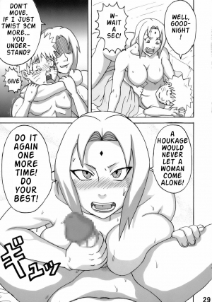 (C71) [Naruho-dou (Naruhodo)] Jungle de Ikou! | Jungle Party (Naruto) [English] [doujin-moe.com] - Page 31