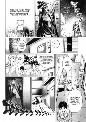 [Shiomaneki] Kininaru Girl | Worrysome Girl (Jun-ai Kajitsu 2008-09) [English] [desudesu] [Decensored] - Page 3