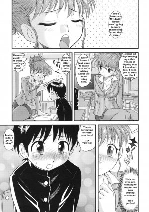  A Freezer Full of Dreams [English] [Rewrite] [Newdog15] - Page 3