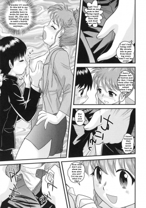  A Freezer Full of Dreams [English] [Rewrite] [Newdog15] - Page 7