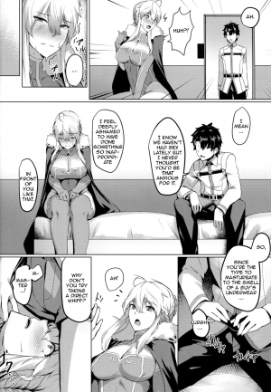 (C94) [Hizatora (Kageshio)] Like Attracts Like (Fate/Grand Order) [English] [Zero Translations] - Page 6