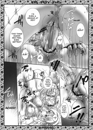 (C75) [Search-Light (Kurosaki Kotora)] Bikini Dragon Ponchin (Dragon Ball) [English] {Doujin-Moe.us} - Page 12