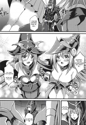 (C94) [Star-Dreamer Tei (Staryume)] Overlay Magic 3 (Yu-Gi-Oh!) [English] {AdmiralMoe} - Page 6