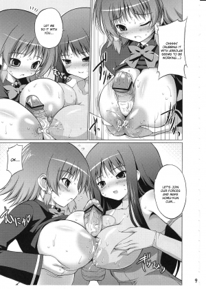 [FREAKS (Onomeshin)] Oppai Academy (Quiz Magic Academy) [English] {doujin-moe.us} - Page 9