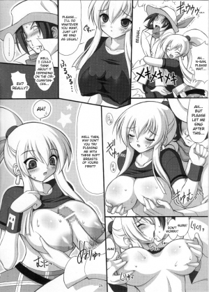 [FREAKS (Onomeshin)] Oppai Academy (Quiz Magic Academy) [English] {doujin-moe.us} - Page 25