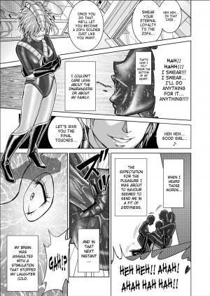  [MACXE'S (monmon)] Tokubousentai Dinaranger ~Heroine Kairaku Sennou Keikaku~ Vol.02 Special Edition [English] {SaHa}  - Page 18