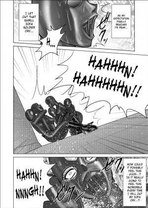  [MACXE'S (monmon)] Tokubousentai Dinaranger ~Heroine Kairaku Sennou Keikaku~ Vol.02 Special Edition [English] {SaHa}  - Page 23