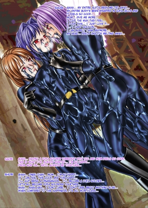  [MACXE'S (monmon)] Tokubousentai Dinaranger ~Heroine Kairaku Sennou Keikaku~ Vol.02 Special Edition [English] {SaHa}  - Page 40