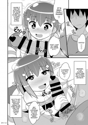  [CHINZURI BOP (Chinzurena)] Muchi Homo Kanojo | My Best (Girl) Friend is an Ignorant Homo [English] [Zero Translations] [Digital]  - Page 6