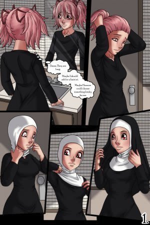 Anime Hentai Bondage Nuns - Nun porn comics | Eggporncomics