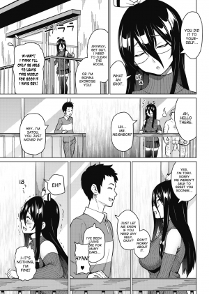  [Sanagi Torajirou] Tsukaretemo Koi ga Shitai! Ichi-wa | Even If I’m Haunted by a Ghost, I still want to Fall in Love! Ch. 1-2 [English] [desudesu] [Digital]  - Page 10