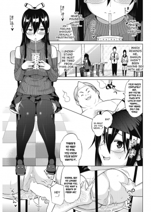  [Sanagi Torajirou] Tsukaretemo Koi ga Shitai! Ichi-wa | Even If I’m Haunted by a Ghost, I still want to Fall in Love! Ch. 1-2 [English] [desudesu] [Digital]  - Page 30