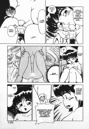 [Caramel Dow] Kaimentai Girl (Dokkin Bishoujo SOS!) [English] - Page 14