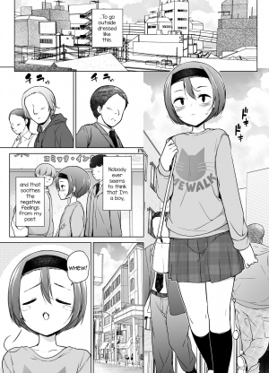 [Yuruyakatou] Keikaishi Takame no Josou-kko ga Doukyuusei ni Iiyora Rete Etchinakoto Shi Chau Ohanashi [English] [mysterymeat3] - Page 10