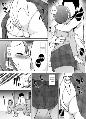 [Yuruyakatou] Keikaishi Takame no Josou-kko ga Doukyuusei ni Iiyora Rete Etchinakoto Shi Chau Ohanashi [English] [mysterymeat3] - Page 15