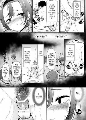 [Yuruyakatou] Keikaishi Takame no Josou-kko ga Doukyuusei ni Iiyora Rete Etchinakoto Shi Chau Ohanashi [English] [mysterymeat3] - Page 23