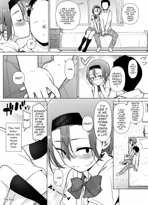 [Yuruyakatou] Keikaishi Takame no Josou-kko ga Doukyuusei ni Iiyora Rete Etchinakoto Shi Chau Ohanashi [English] [mysterymeat3] - Page 46