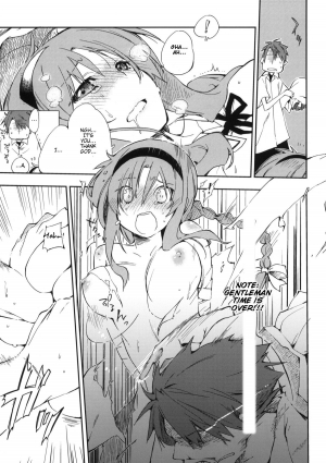 (SC52) [Mono x Chro (Kokonoka)] D-SAPURI! (D-Frag!) [English] [rookie84] - Page 15