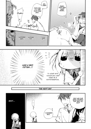 (SC52) [Mono x Chro (Kokonoka)] D-SAPURI! (D-Frag!) [English] [rookie84] - Page 25