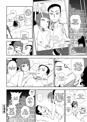 [Kumano Tooru] Shikareretakute, Ikenaiko |  Bad girl who loves to get scolded (COMIC Penguin Club 2018-11) [English] [Shippoyasha] [Digital] - Page 21