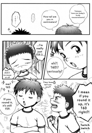  Size (M's Works){Translated} - Page 3