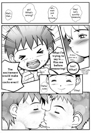  Size (M's Works){Translated} - Page 6