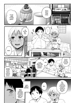 [Narita Koh] Sumata In ♥ Play (COMIC Koh 2017-01) [English] {NecroManCr} - Page 7