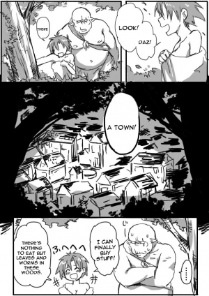  [Saku Jirou] TS-ko to Orc-san Manga 2 [English] [constantly]  - Page 4