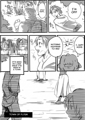  [Saku Jirou] TS-ko to Orc-san Manga 2 [English] [constantly]  - Page 6