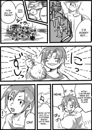  [Saku Jirou] TS-ko to Orc-san Manga 2 [English] [constantly]  - Page 8