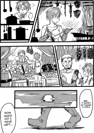  [Saku Jirou] TS-ko to Orc-san Manga 2 [English] [constantly]  - Page 12