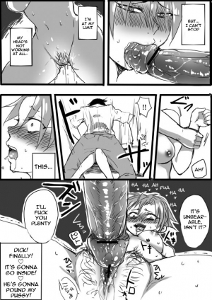  [Saku Jirou] TS-ko to Orc-san Manga 2 [English] [constantly]  - Page 27