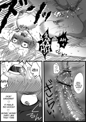  [Saku Jirou] TS-ko to Orc-san Manga 2 [English] [constantly]  - Page 28