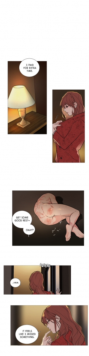 [The Jinshan] Sadistic Beauty Ch.1-25 (English) (Ongoing) - Page 287