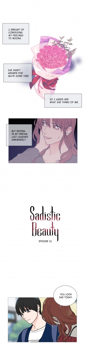 [The Jinshan] Sadistic Beauty Ch.1-25 (English) (Ongoing) - Page 306