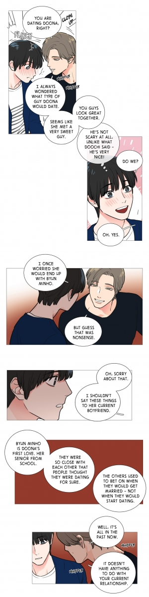 [The Jinshan] Sadistic Beauty Ch.1-25 (English) (Ongoing) - Page 313