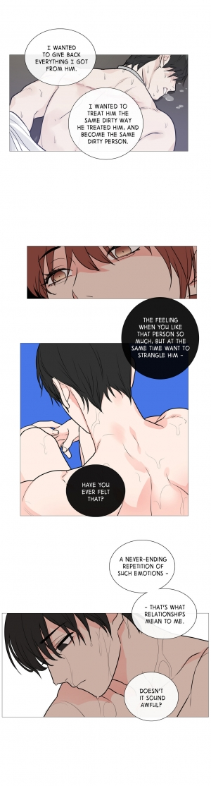 [The Jinshan] Sadistic Beauty Ch.1-25 (English) (Ongoing) - Page 341