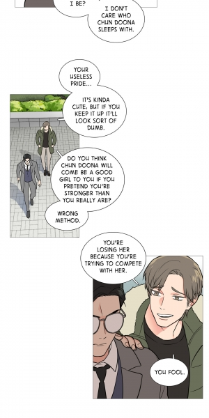 [The Jinshan] Sadistic Beauty Ch.1-25 (English) (Ongoing) - Page 363