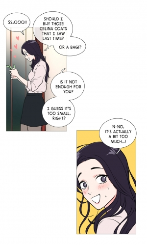 [The Jinshan] Sadistic Beauty Ch.1-25 (English) (Ongoing) - Page 368