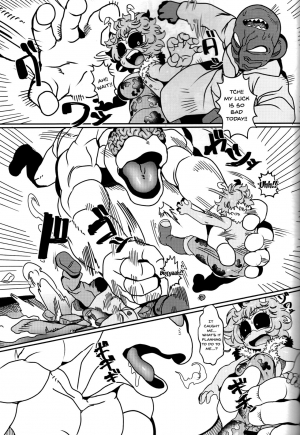 (C95) [Tetsugakuteki Zombie (Nekubila)] Kando!! Noudo!! Bokkido MAX | Sensitivity!! Concentration!! Erection Degree MAX (Boku no Hero Academia) [English] {Doujins.com} - Page 23